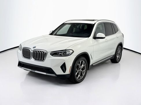 Used 2022 BMW X3 sDrive30i w/ Premium Package 2 (ZPA) RWD image 1