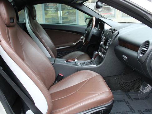 Used 2008 Mercedes-Benz SLK 280 image 14