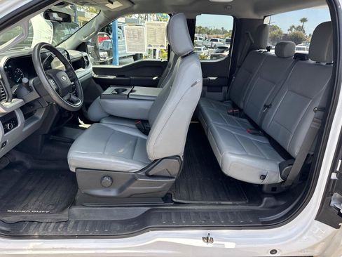 Used 2023 Ford F250 XL w/ XL Chrome Package RWD image 26