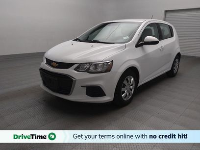 Used 2020 Chevrolet Sonic LT
