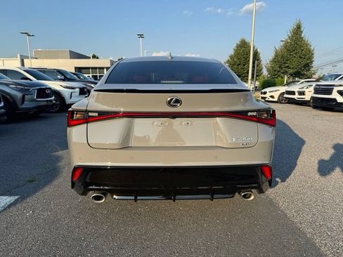 Used 2025 Lexus IS 350 F Sport AWD/4WD image 11