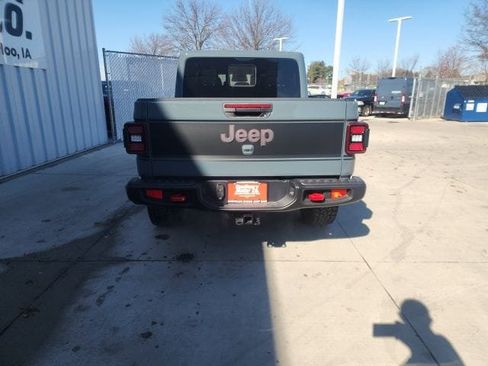 New 2026 Jeep Gladiator Rubicon image 20