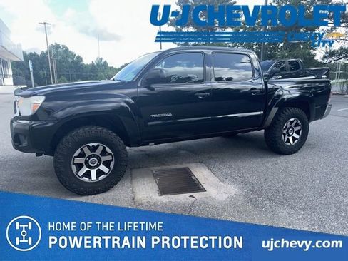 Used 2012 Toyota Tacoma PreRunner w/ SR5 Pkg RWD image 1