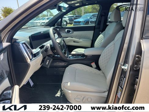 New 2026 Kia Sorento SX Prestige AWD/4WD image 21