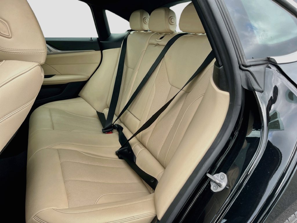 Used 2024 BMW 430i Gran Coupe w/ Premium Package RWD image 29