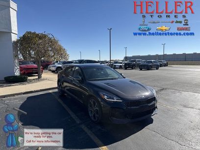 Used 2020 Kia Stinger GT1