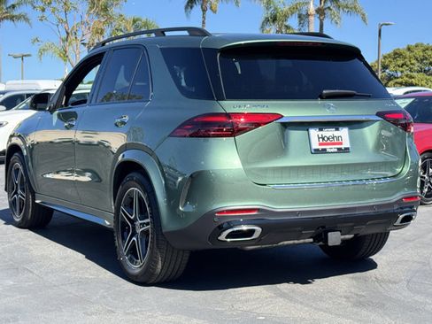New 2026 Mercedes-Benz GLE 450 4MATIC image 7