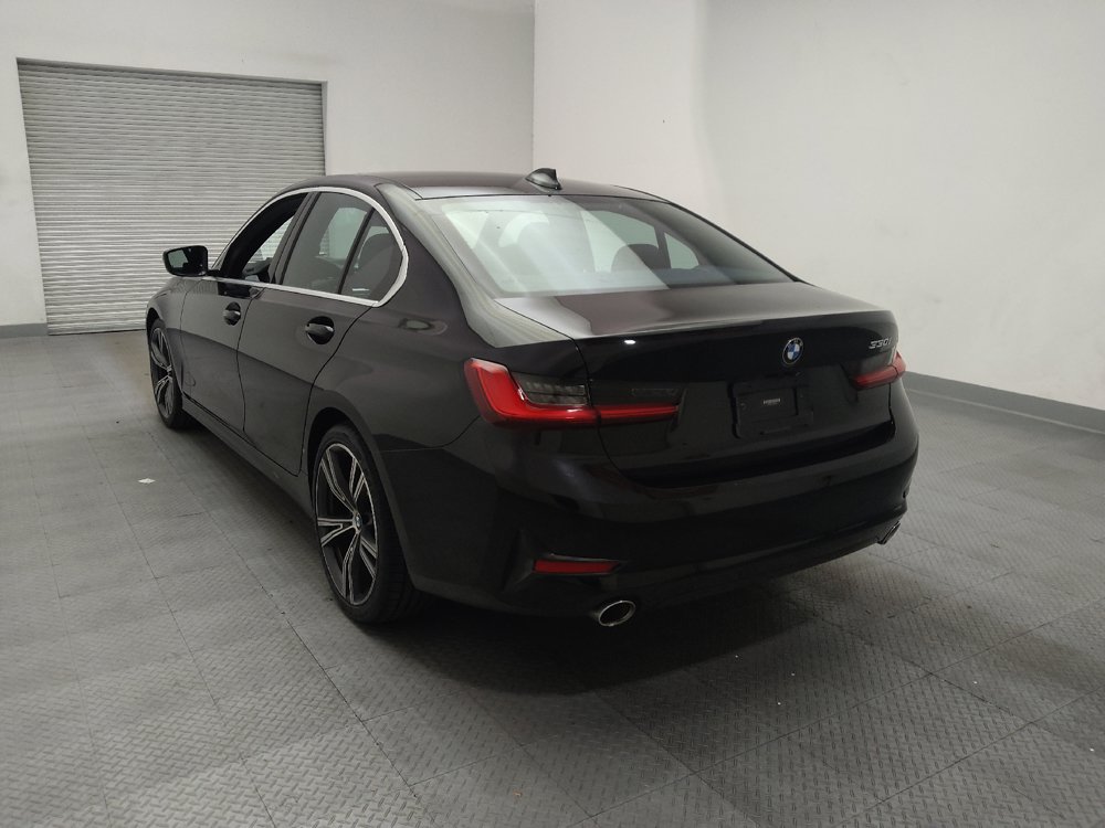 Used 2020 BMW 330i Sedan w/ Driving Assistance Package RWD image 5