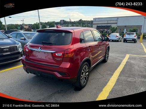Used 2019 Mitsubishi Outlander Sport LE FWD image 5