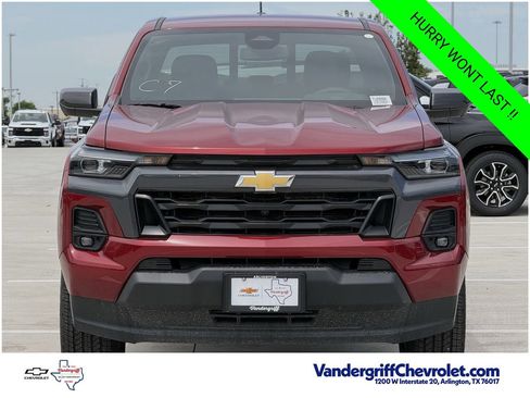 New 2026 Chevrolet Colorado LT w/ LT Convenience Package RWD image 7