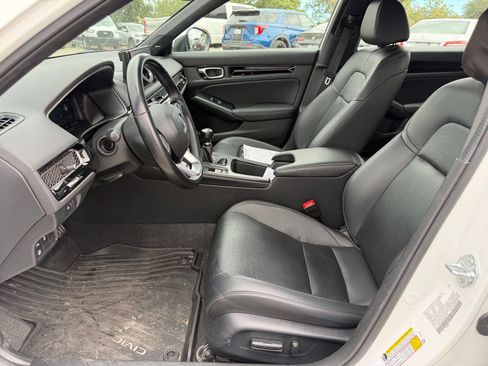 Used 2024 Honda Civic Sport Touring image 10