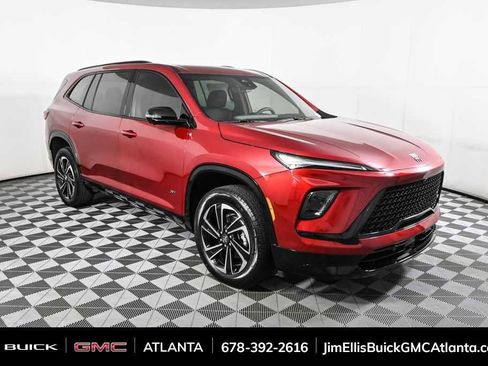 New 2026 Buick Enclave Sport Touring w/ Power Package image 28