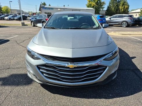 Certified 2023 Chevrolet Malibu LT image 2