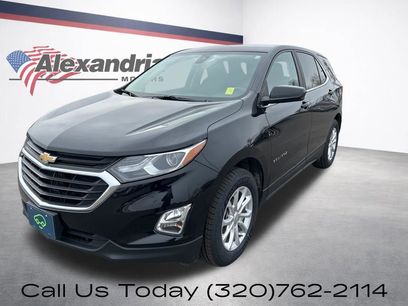 Certified 2021 Chevrolet Equinox LT