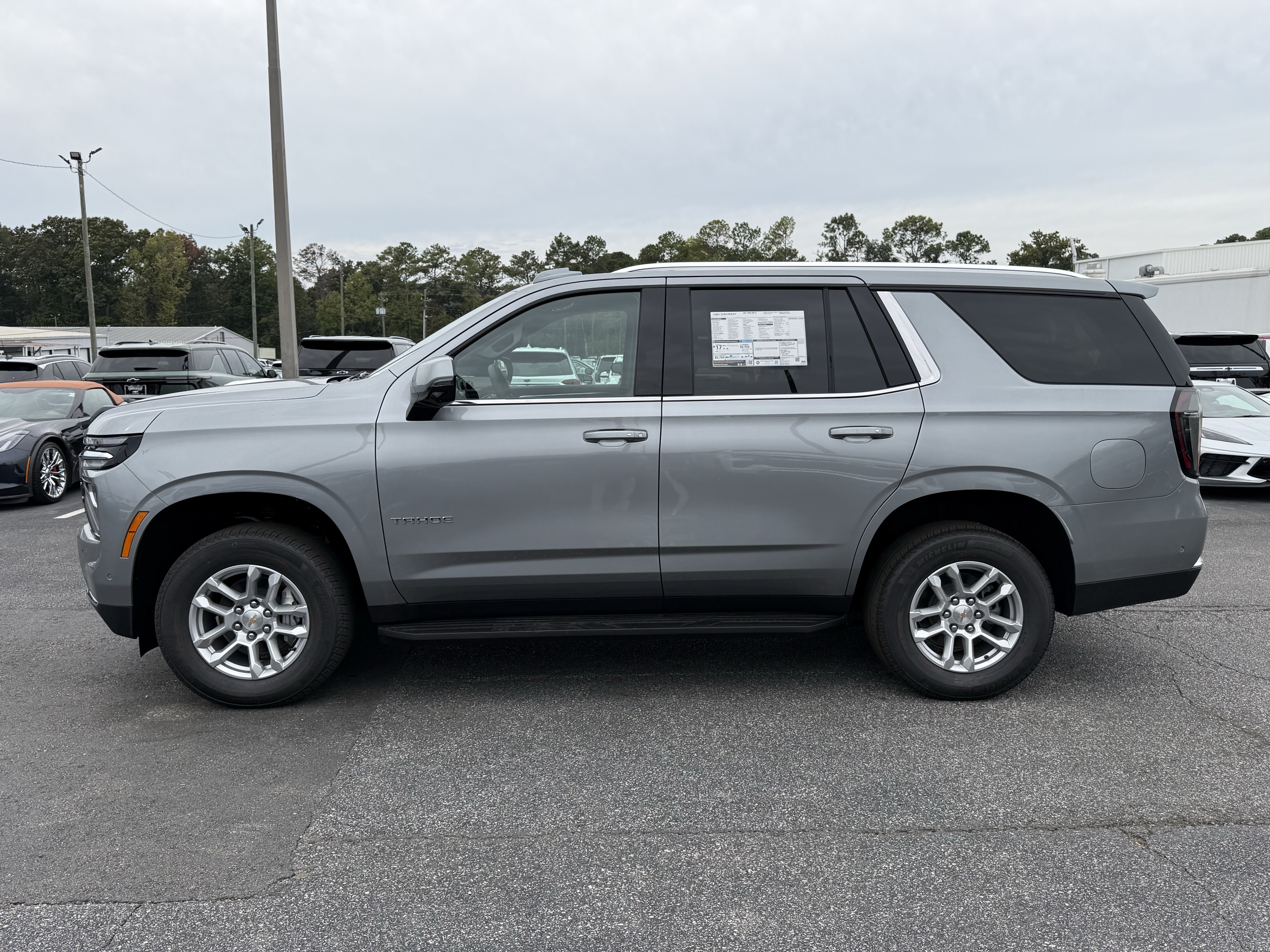 New 2027 Chevrolet Tahoe LT w/ Comfort Package RWD image 6