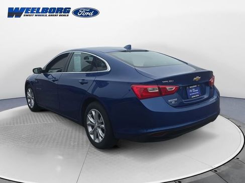 Used 2023 Chevrolet Malibu LT image 3