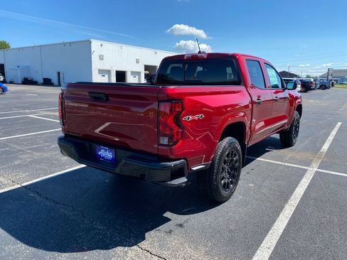 New 2026 Chevrolet Colorado W/T w/ WT Custom Package AWD/4WD image 7