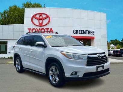 Used 2016 Toyota Highlander Limited