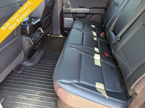 Used 2023 Ford F150 Lariat w/ Equipment Group 502A High AWD/4WD image 18