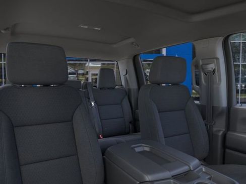 New 2026 Chevrolet Silverado 2500 Custom w/ Custom Value Package image 24