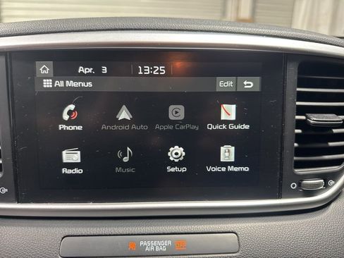Used 2022 Kia Sportage LX FWD image 28