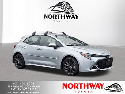 Used 2025 Toyota Corolla XSE