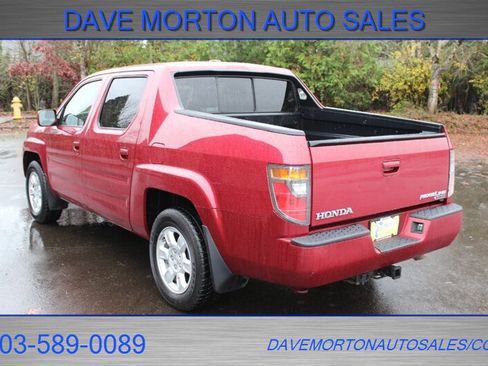 Used 2006 Honda Ridgeline RTL image 3
