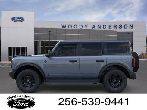 New 2025 Ford Bronco Outer Banks AWD/4WD image 3