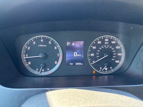 Used 2017 Hyundai Sonata Sport w/ Value Edition Package 02 FWD image 28