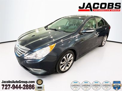 Used 2014 Hyundai Sonata SE w/ Premium Package 03