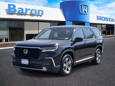 Used 2023 Honda Pilot EX-L image 2