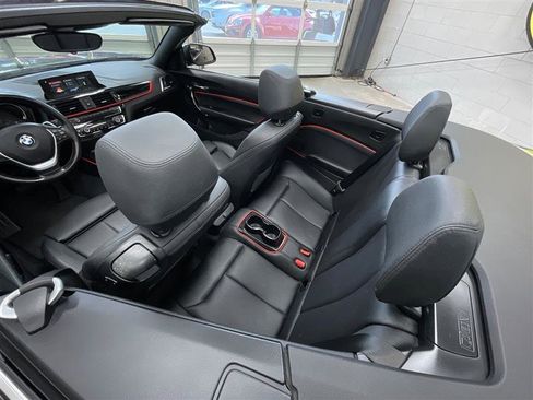 Used 2020 BMW 230i xDrive Convertible w/ Premium Package image 18