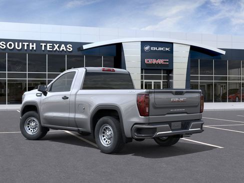 New 2026 GMC Sierra 1500 Pro image 3