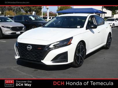 Used 2023 Nissan Altima 2.5 SR