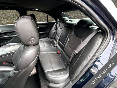 Used 2021 Cadillac CT4 Premium Luxury AWD/4WD image 23