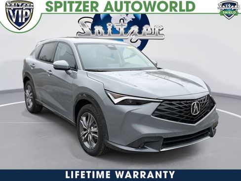 New 2025 Acura ADX AWD image 1