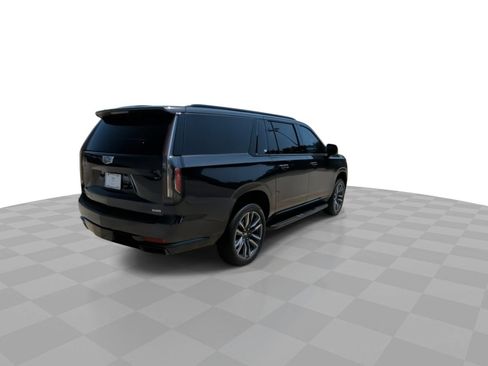Certified 2022 Cadillac Escalade ESV Sport Platinum RWD image 8