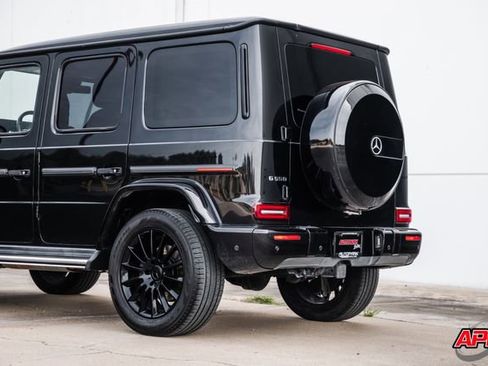 Used 2019 Mercedes-Benz G 550 image 38