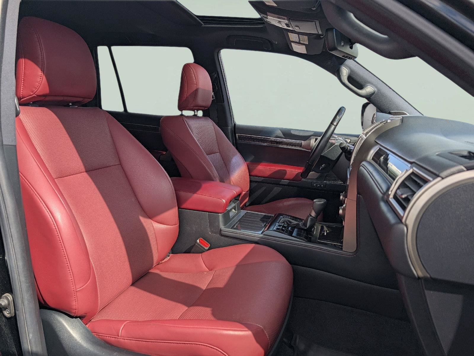 Used 2020 Lexus GX 460 Premium w/ Premium Package AWD/4WD image 21