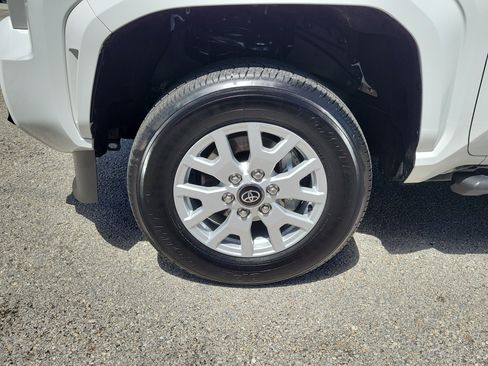Used 2024 Toyota Tacoma SR5 RWD image 5