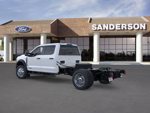New 2025 Ford F550 4x4 Crew Cab Super Duty image 5