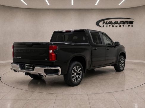 Used 2023 Chevrolet Silverado 1500 LT RWD image 8