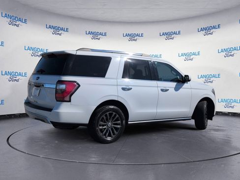 Used 2021 Ford Expedition Limited image 4