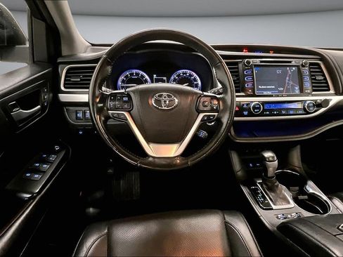 Used 2017 Toyota Highlander Limited AWD/4WD image 8