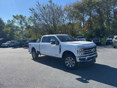 Certified 2024 Ford F350 King Ranch w/ Chrome Package