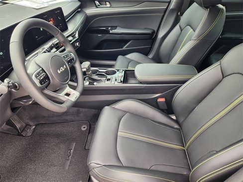 New 2026 Kia K5 GT image 8