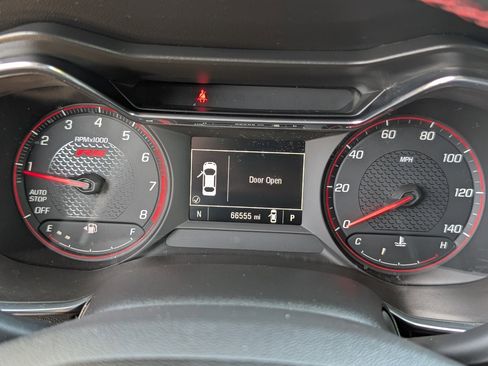 Used 2023 Chevrolet TrailBlazer RS w/ Convenience Package image 19