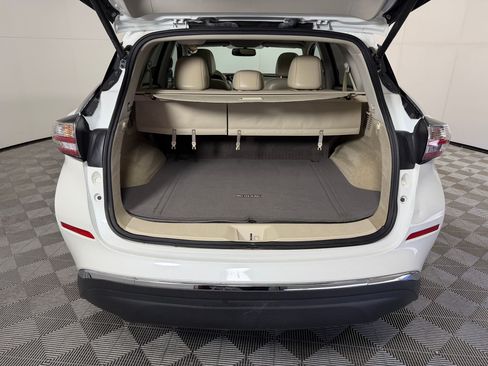 Used 2018 Nissan Murano Platinum w/ Cargo Package AWD/4WD image 24