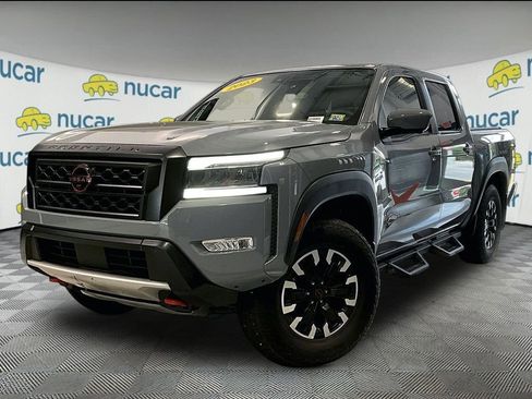 Used 2023 Nissan Frontier PRO-4X w/ Pro Convenience Package image 3