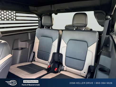 Used 2023 Ford Bronco Wildtrak AWD/4WD image 7